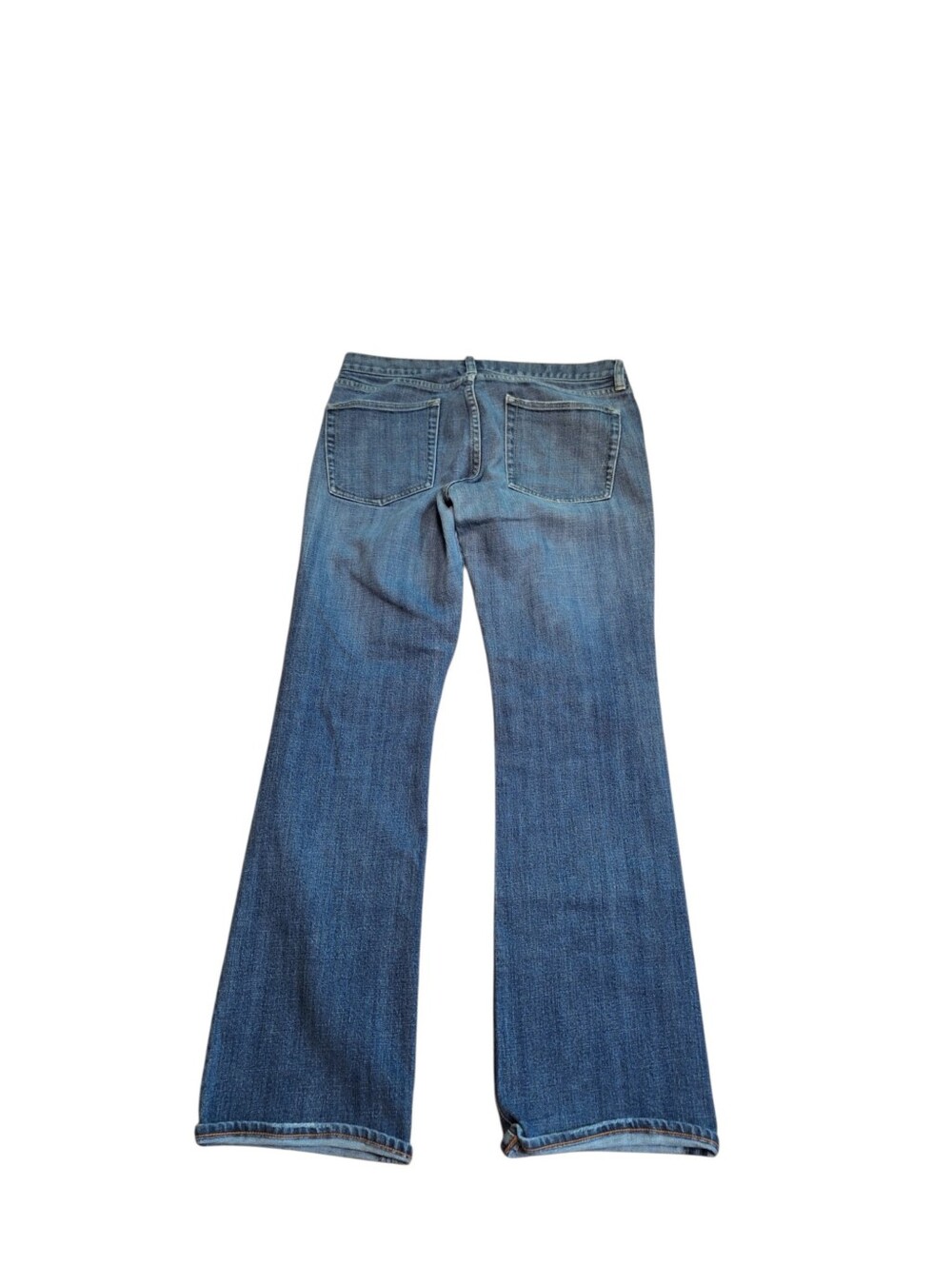 J. Crew Factory HIPSLUNG jeans Vintage 2006 ladies size 30 w 32 inch inseam Y2K